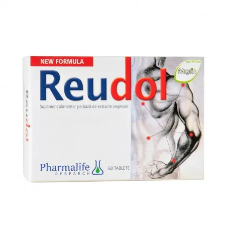 Reudol, 60 tablete