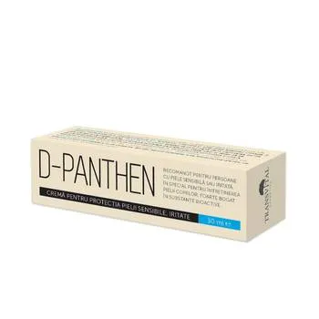 D-Panthen crema, 30ml, Transvital