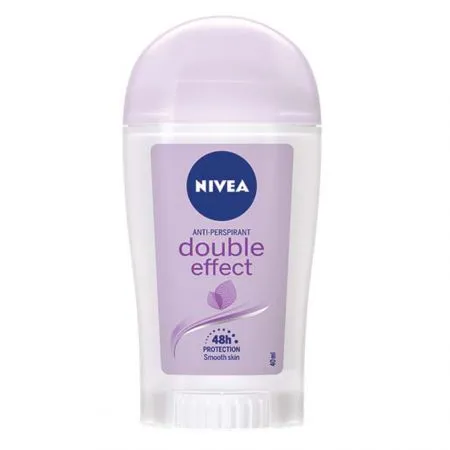 Deodorant stick Double Effect, 40 ml, Nivea