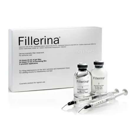 Labo Fillerina dermato - cosmetic Filler GR. 3