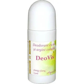 Deodorant DeoVis Ylang Ylang, 75ml, Aghoras