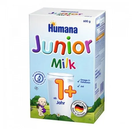 HUMANA Junior 1+, 600 g