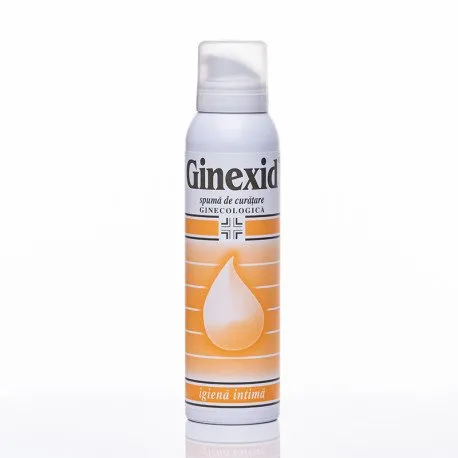 Ginexid spuma ginecologica, 150 ml