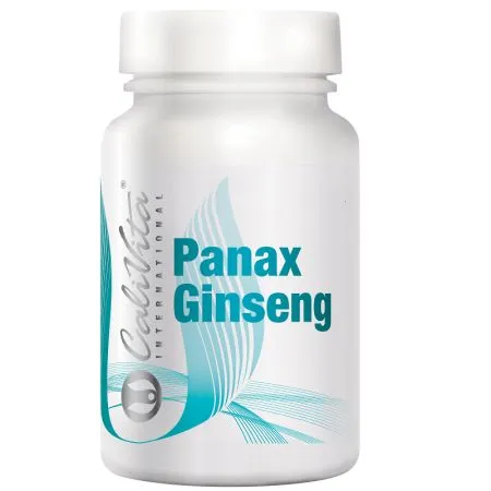 Panax Ginseng, 100 tablete, CaliVita