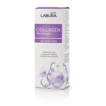 Crema pentru ochi Labora Collagen Recharge, 15ml, Aroma