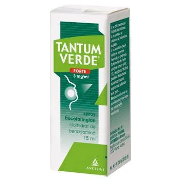 Tantum verde spray 3 mg/ml, 15ml, Angelini