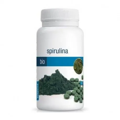 Purasana Spirulina 500 mg BIO, 180 tablete