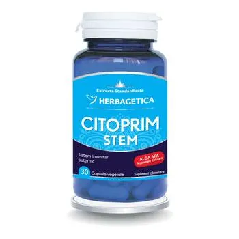 Citoprim+ Stem, 30 capsule, Herbagetica