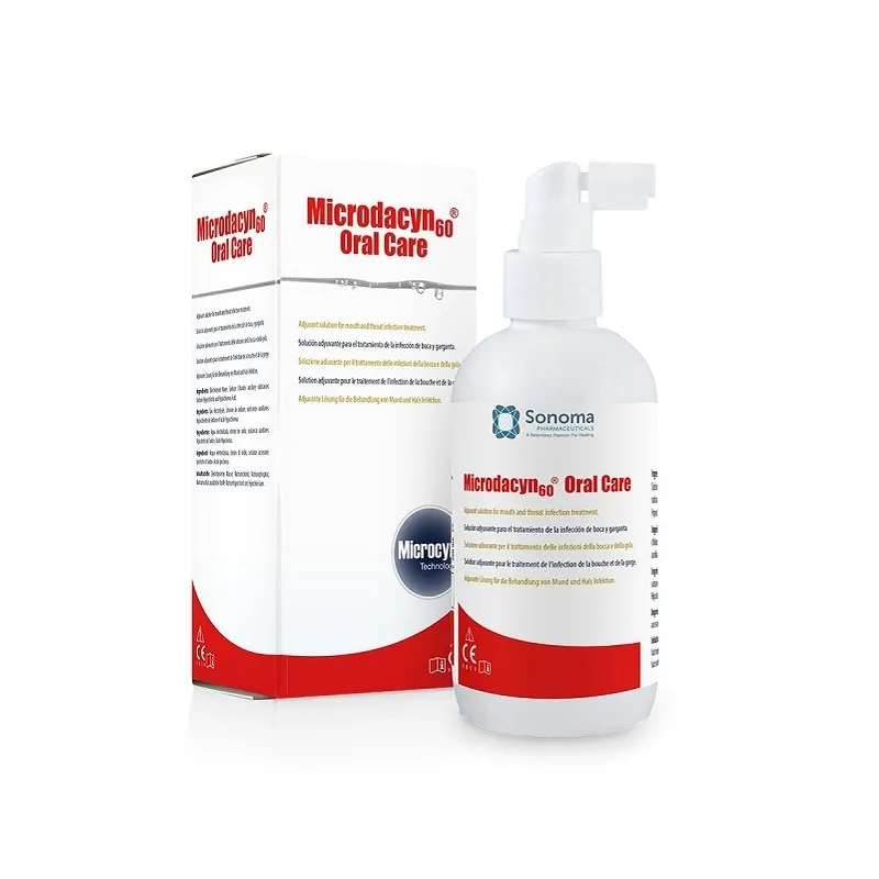 Dezinfectant Microdacyn Oral Care spray, 250 ml, Sonoma
