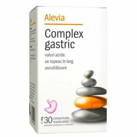 Alevia COMPLEX GASTRIC, 30 capsule