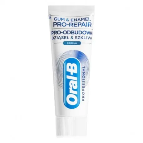 Oral B Pro Repair Pasta dinti G&E Original,75ml
