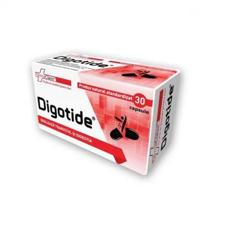 Digotide, 30 capsule