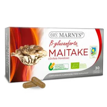 Maitake, 30 capsule, Marnys
