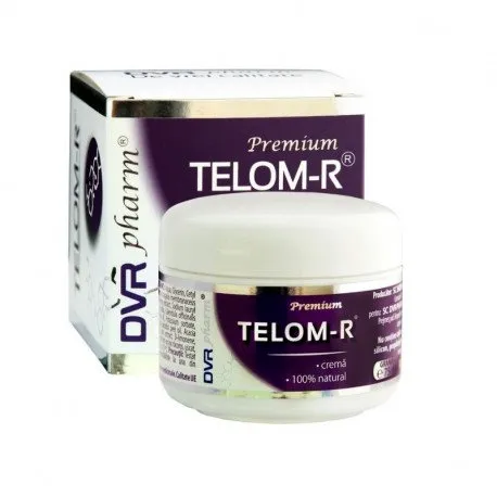 DVR Pharm Telom-R crema, 75ml