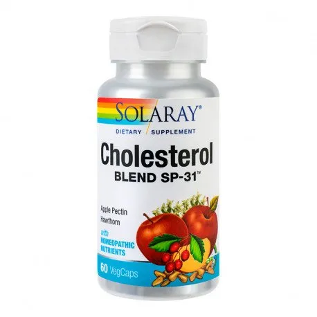 Secom Cholesterol Blend, 60 capsule