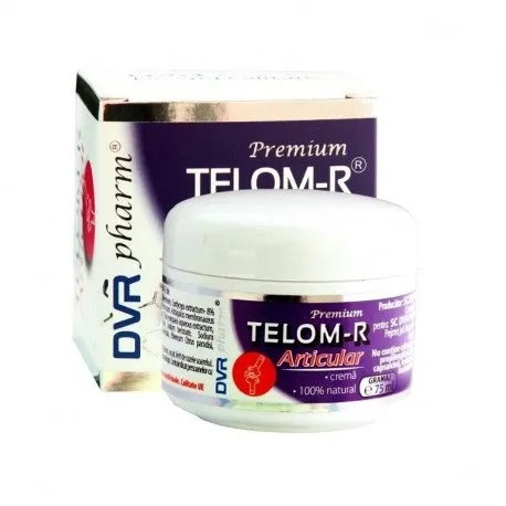 DVR Pharm Telom-R articular crema, 75ml