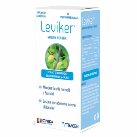Leviker, 30 comprimate
