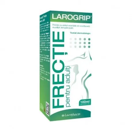 Larogrip Frectie pentru adulti de la Laropharm, 100 ml