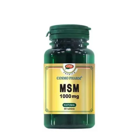Cosmo Msm 1000 mg, 60 tablete