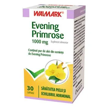 Evening Primrose, 30 capsule, Walmark