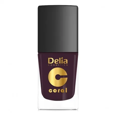 Delia Oja Coral Clasic 524 Secret Kiss, 11ml