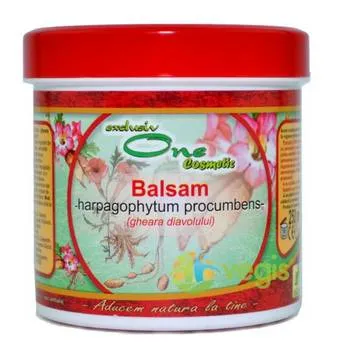 Balsam gheara diavolului One Cosmetic, 250 ml, Onedia