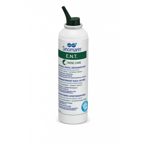 SINOMARIN E.N.T. spray decongestionant, 200 ml