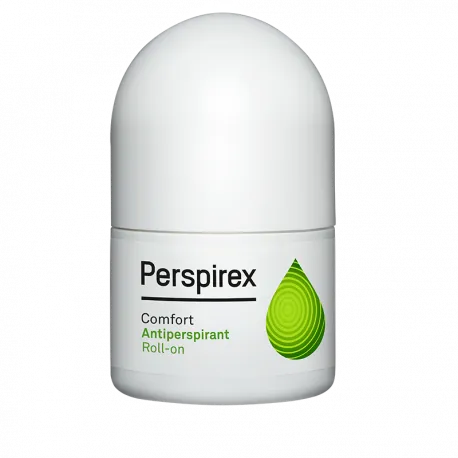 Perspirex Comfort antiperspirant roll-on, 20 ml