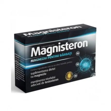Magnisteron, 30 tablete