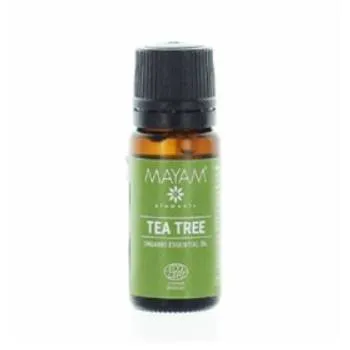 Ulei esential de Tea Tree Bio, 10ml, Mayam