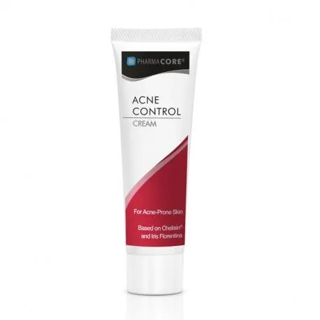 Pharmacore Acne Control Crema, 30 ml