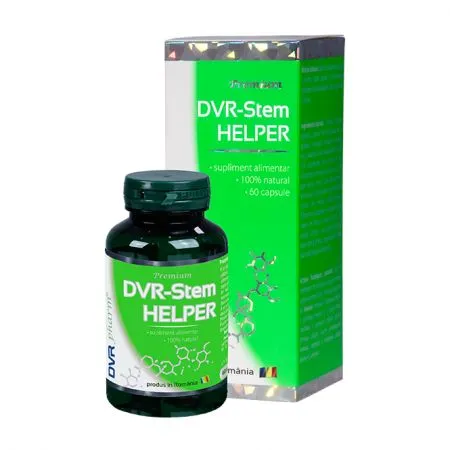 DVR-Stem Helper, 60 capsule, Dvr Pharm