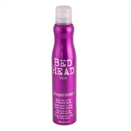 TIGI Bed Head SUPERSTAR QUEEN FOR A DAY Spray pentru volum, 320 ml