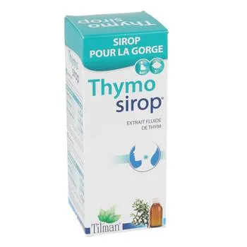 Thymo sirop, 150 ml, Tilman