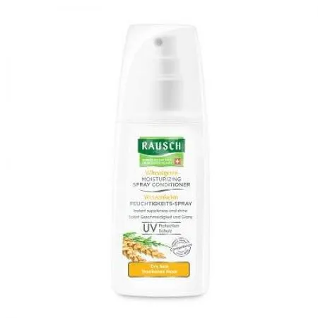 Balsam spray hidratant cu germeni de grau, 100 ml, Rausch