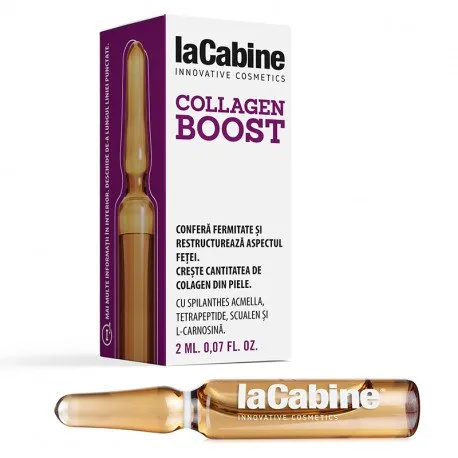 La Cabine Collagen Boost 1 fiola*2ml