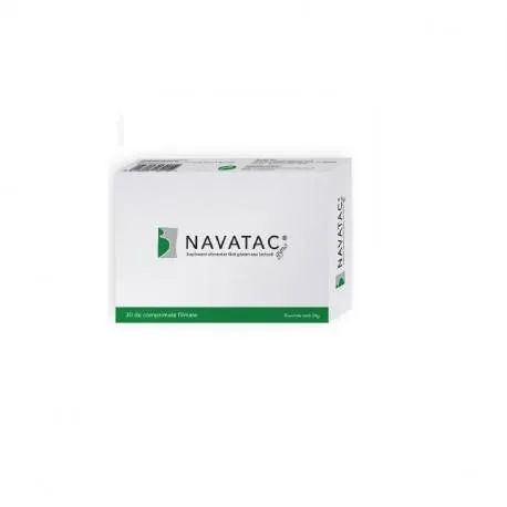 Navatac - Gyno, 30 comprimate