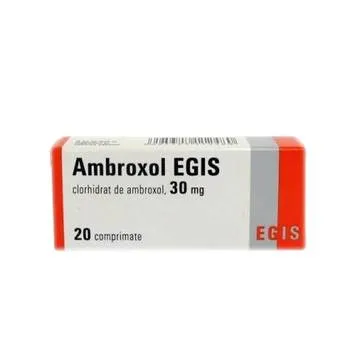 Ambroxol, 20 comprimate, Egis