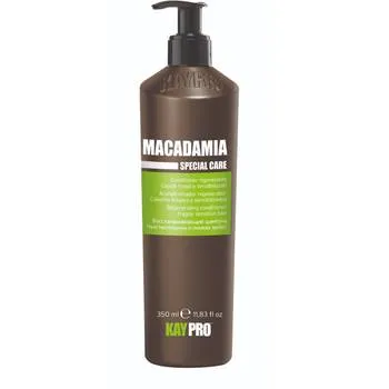 Balsam regenerant cu ulei de macadamia, 350ml, KayPro