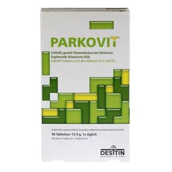 Parkovit, 90 tablete, Desitin
