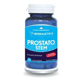 Prostato Stem, 30 capsule, Herbagetica