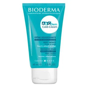 Crema protectoare si calmanta ABCDerm Cold Cream, 45ml, Bioderma