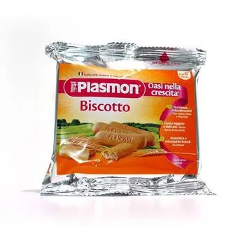 Biscuiti cu vitamine, 60g, Plasmon