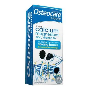 Osteocare solutie orala, 200 ml, Vitabiotics