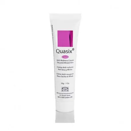 Quasix Crema anti-roseata, 30 g