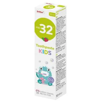 Pro 32 Pasta de dinti pentru copii, 50ml