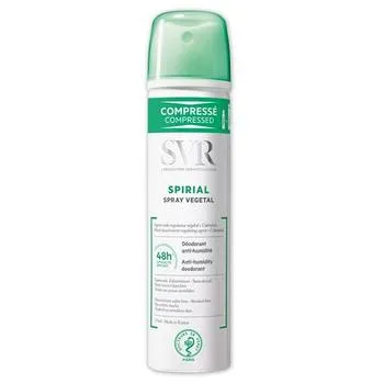 Spray vegetal Spirial, 75ml, SVR