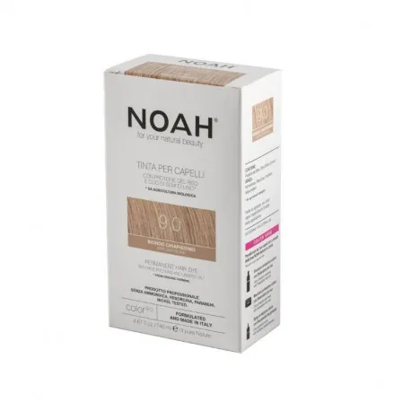 Noah Vopsea de par naturala fara amoniac, Blond foarte deschis (9.0), 140ml