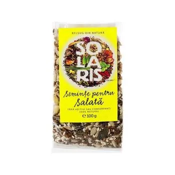 Seminte pentru salata, 100g, Solaris