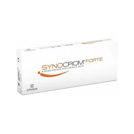 Synocrom 10 mg/ml, 3 seringi x 2 ml solutie injectabila